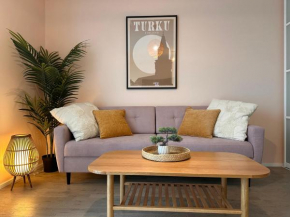 Serene Escape in central Turku, Turku